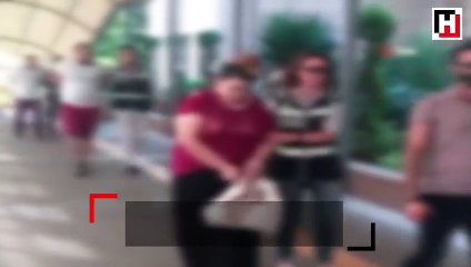 Minik Eymen katil zanlıları adliyeye sevk edildi