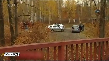 Çek Cumhuriyeti'nde Erasmus öğrencileri mülteci zannedildi