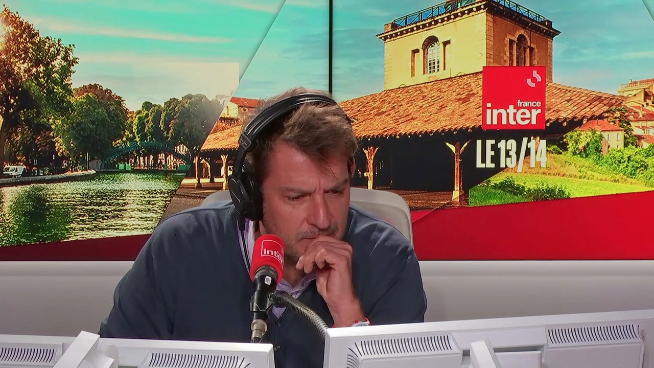 Bernard Sananès, président de l'institut de sondage Elabe Vidéo