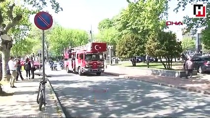 Kahraman gözyaşlarıyla uğurlandı