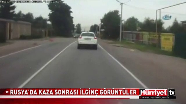 BU GÖRÜNTÜLER RUSYA'DA ÇEKİLDİ