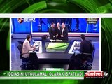 AHMET ÇAKAR, İDDİASINI UYGULAMALI OLARAK İSPATLADI