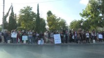 İsrail'in Şeyh Cerrah mahallesindeki ihlalleri protesto edildi