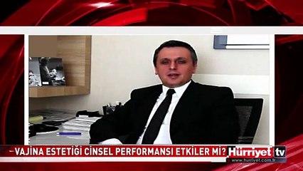 VAJİNA ESTETİĞİ CİNSEL PERFORMANSI ETKİLER Mİ?