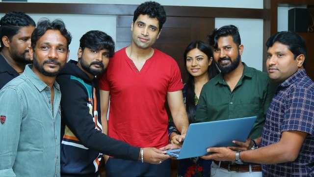 హసీనా మూవీ టీజర్ లాంచ్ చేసిన మేజర్ *Launch | Telugu FilmiBeat