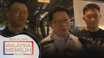 PRU15 | Ketua Pemuda SUPP Kuching sedia berdepan Ketua DAPSY