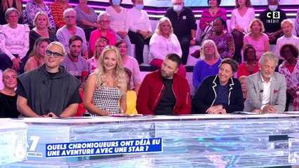 Guillaume Genton a eu une aventure avec une animatrice comme il l'a dévoilé dans "Touche pas à mon poste".