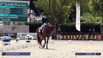 Grand National FFE - AC Print - Dressage | Cluny (FRA) | Natasja VAN DEN BOGAERT | HOVE ZAKO