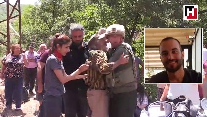 Munzur Çayı'na düşerek kaybolan gencin cesedi bulundu