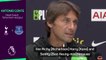 Conte doubted playing Kane, Son and Richarlison together