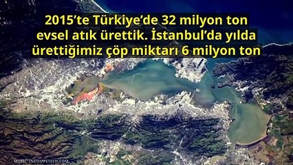 Çöpünüze sahip çıkın