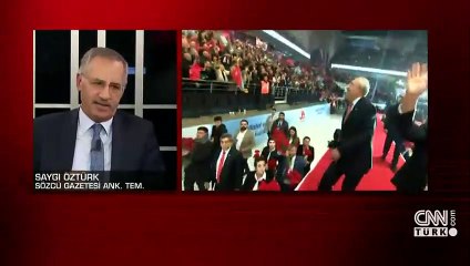 Saygı Öztürk: Muharrem İnce CHP'ye çağrılacak
