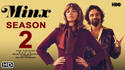 Minx Season 2 Expected Release Date - HBO, Spoilers & Review