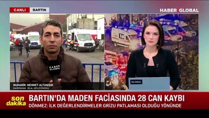 Bartın Amasra'daki maden ocağında meydana gelen patlamada son durum! Can kaybı 40'a ulaştı