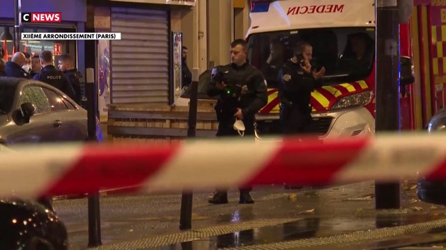 Refus d'obtempérer à paris : le conducteur tué par balle, deux policiers en garde à vue