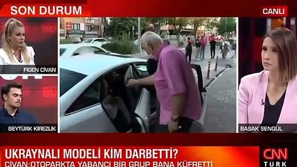 Son dakika haberler... Ukraynalı model Daria Kyryliuk'ı kim darbetti? Görgü tanıkları CNN TÜRK'te anlattı