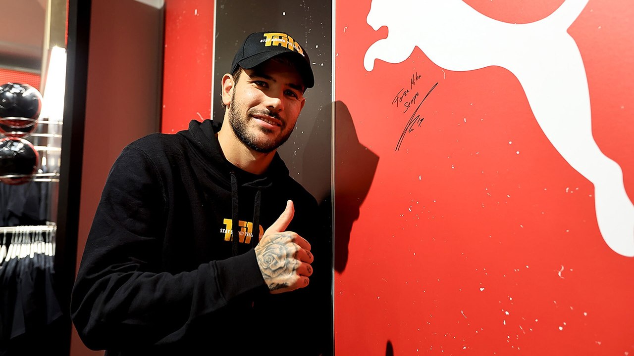 Theo meeting the fans the best of the Meet&Greet video Dailymotion