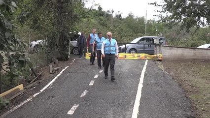 Son dakika haberi... Şehit annesinin evini infaz koruma memurları boyadı