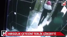 Polis çeteyi terlikten çökertti