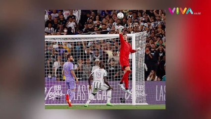 Real Madrid Dihantui Kabar Buruk Jelang Laga El Clasico