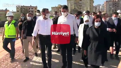 Mühendis olmak isteyen Emre’ye Bakan Kurum’dan söz