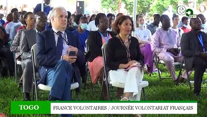 Journée de Volontariat Français 2022 : La tradition a été respectée au Togo