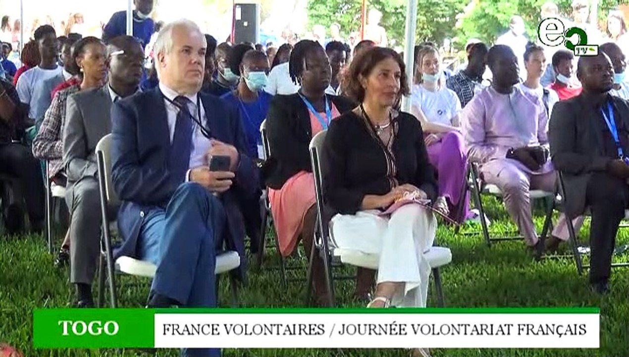 Journée de Volontariat Français 2022 : La tradition a été respectée au Togo