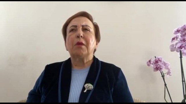 Premio Nobel Ebadi: Le armi di Putin in ucraina sono iraniane