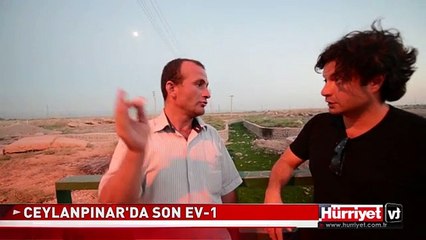 CEYLANPINAR'DA SON EV-1