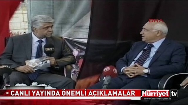MECLİS BAŞKANI CEMİL ÇİÇEK'TEN CANLI YAYINDA ÖNEMLİ AÇIKLAMALAR