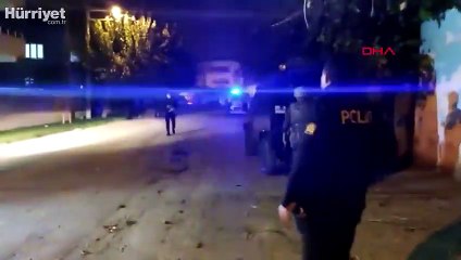 İki aile arasındaki silahlı kavgada 13 gözaltı, 75 kişiye sosyal mesafe cezası