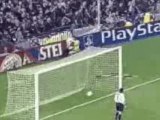 Zinedine Zidane - Real Madrid vs Barcelona