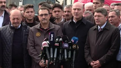 Bartın haberi... Bakan Bilgin'den Amasra'da maden ocağındaki patlamaya ilişkin açıklama Açıklaması