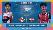 GAME 2 OCTOBER 15, 2022 | CIGNAL HD SPIKERS vs CHERY TIGGO CROSSOVERS | 2022 PVL REINFORCED CONFERENCE