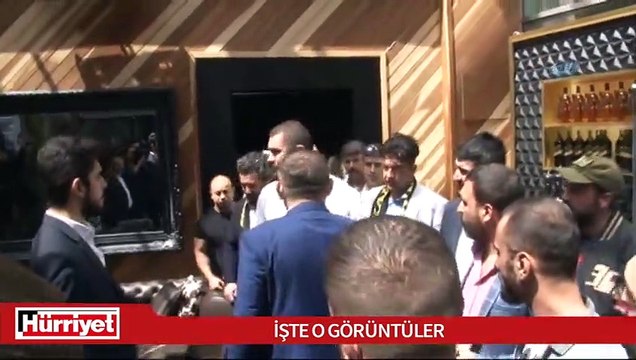 Çerkes Cengiz Türkiye'yi kandırmış