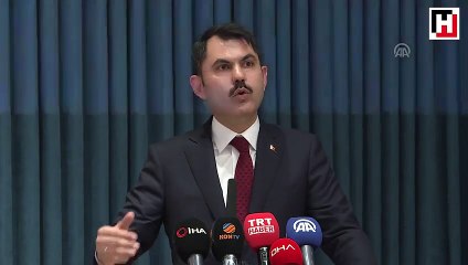 Bakan Kurum'dan sıfır atık projesiyle ilgili açıklama