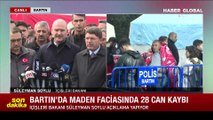 Bartın Amasra'daki maden ocağında meydana gelen patlamada son durum! Can kaybı 40'a ulaştı