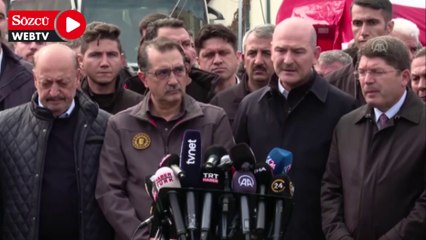 Bartın’da maden ocağında patlama: 40 ölü