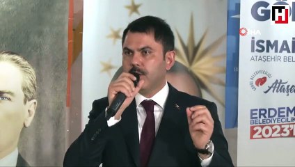 Bakan Kurum: Vatandaşın rızası olmayan hiçbir işi yapmayacağız