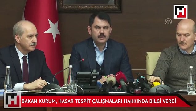 Bakan Kurum: Hem Sürsürü hem de Mustafa Paşa mahallesinde kentsel dönüşüm projesi gerçekleştireceğiz