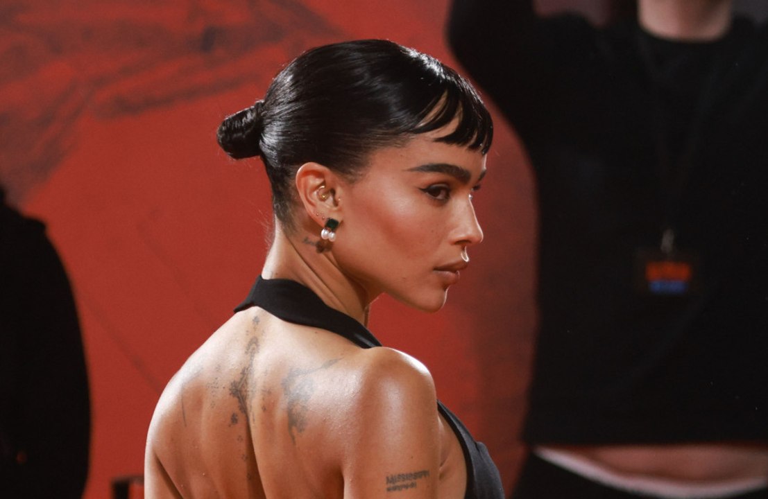 Zoë Kravitz: Machte Social Media alles kaputt?
