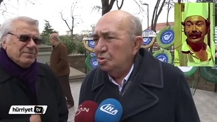 Yeşilçam'ın ünlü ismi Şefik Döğen’e veda