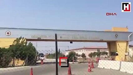 Osmaniye'de 17 PKK'lının firar girişimi engellendi