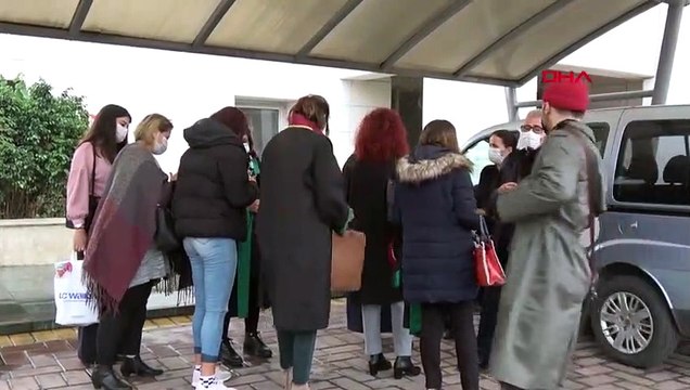 Gülseren'i bıçakla öldüren kocaya ağırlaştırılmış müebbet hapis