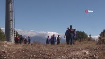 JAK ve AFAD ekiplerinden Ergan Dağı'nda nefes kesen kurtarma tatbikatı