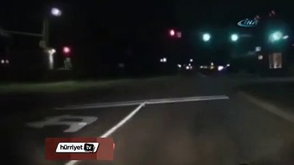 Yayayı öldüren polise ödül gibi ceza