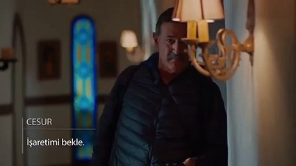 Cesur ve Sühan Dudak dudağa