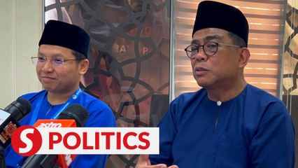 GE15: Pasir Gudang Umno submits Khaled's name as candidate for parliament seat