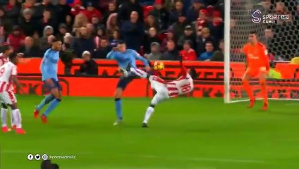 Premier Lig'de haftanın en güzel kurtarışları