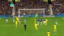 Cenk Tosun attı, Everton kazandı! (MAÇ ÖZET)